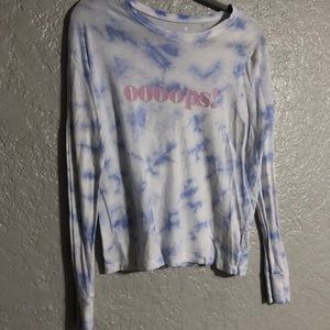 American Eagle Graphic Long Sleeve